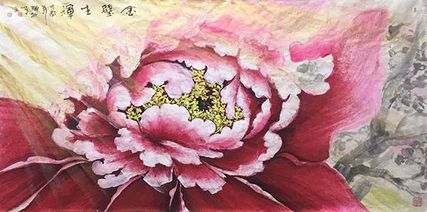 画家肖瑞权