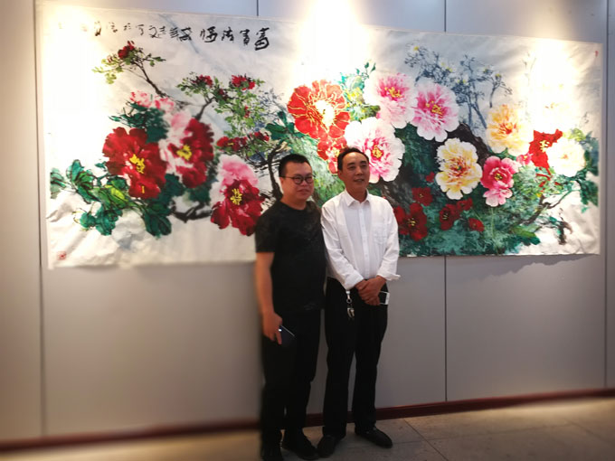 活动合影