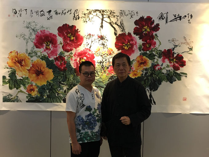 活动合影