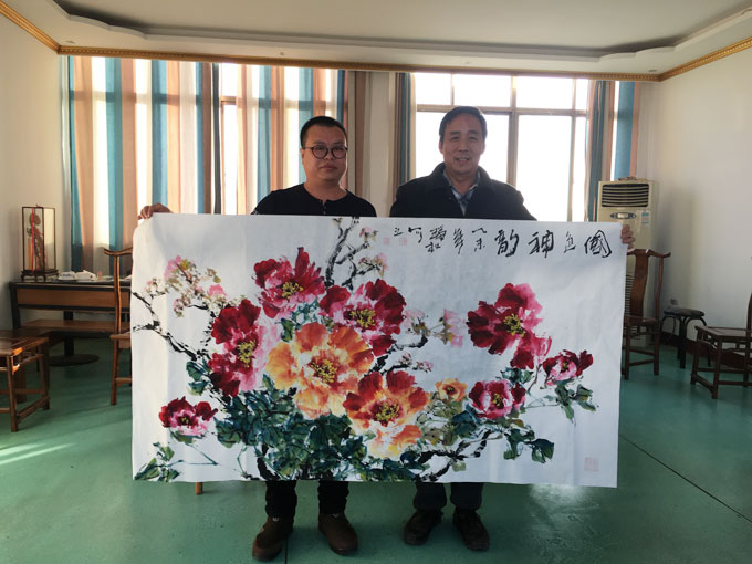 活动合影