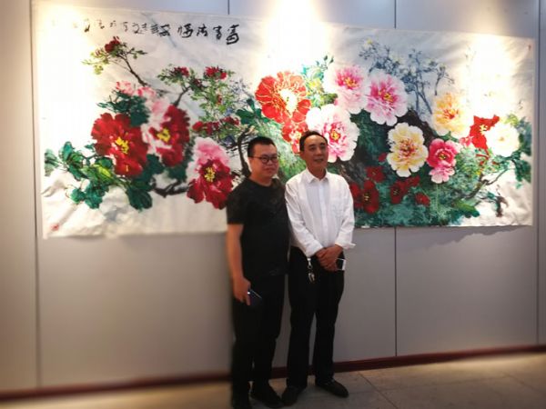 活动合影
