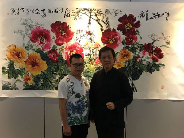 活动合影