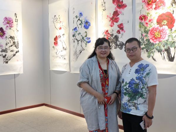 活动合影