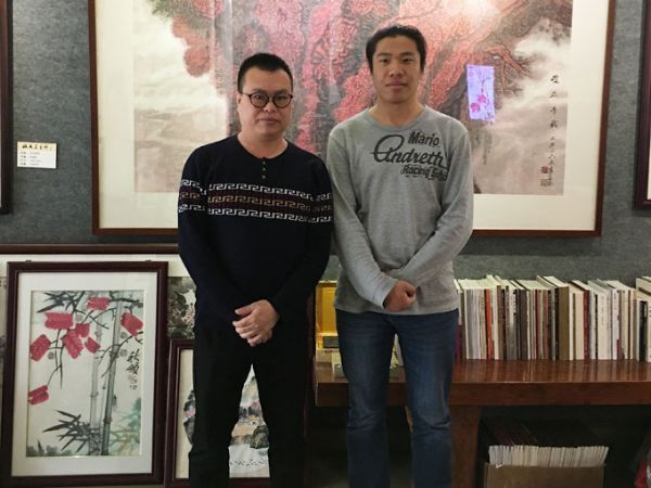 活动合影