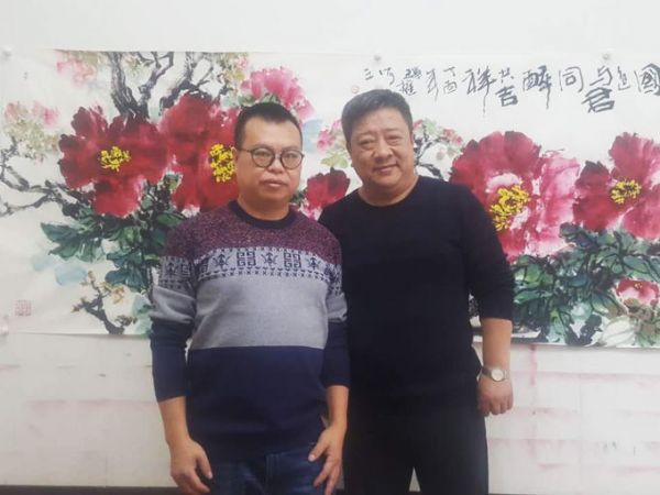 活动合影