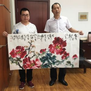 活动合影