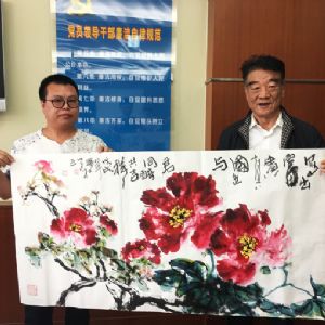 活动合影