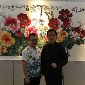活动合影