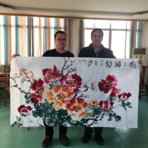 活动合影