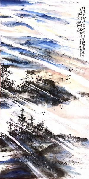 肖瑞权——画作