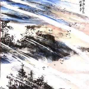 肖瑞权——画作