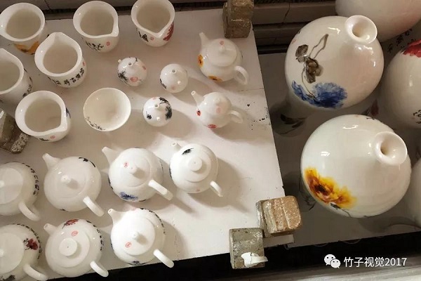 不到窑里不成器