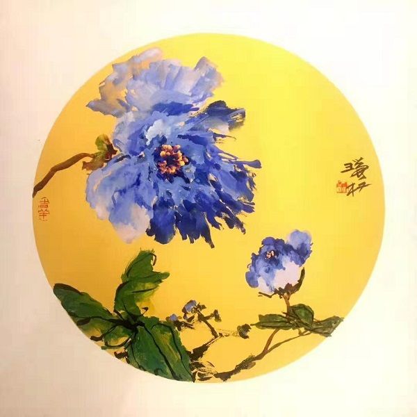 肖瑞权——一枝独秀