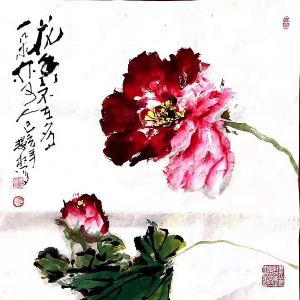 肖瑞权——一枝独秀
