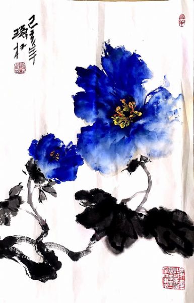 肖瑞权——国色神韵