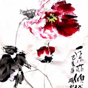 肖瑞权——一朵亦倾城