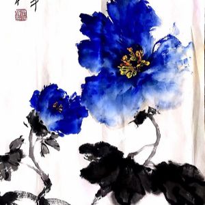 肖瑞权——国色神韵