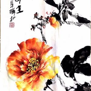 肖瑞权——花中王