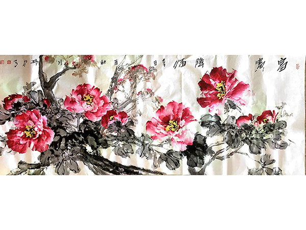 肖瑞权——富贵降临好人家