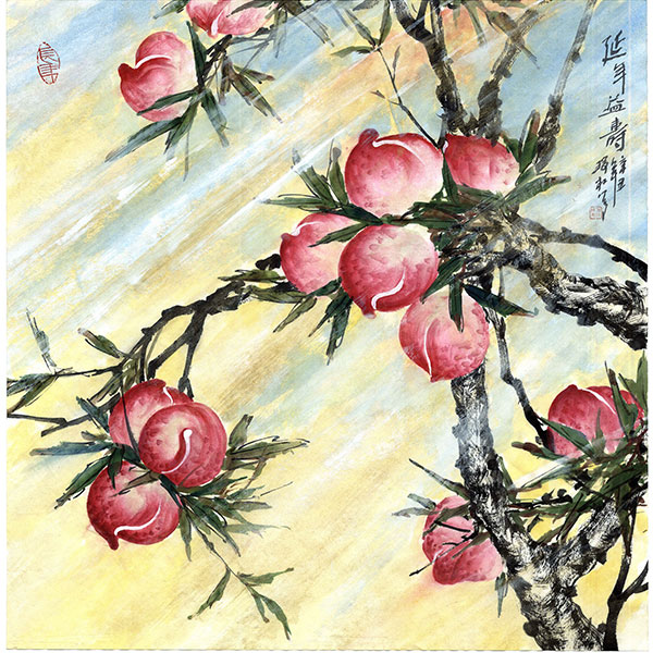 肖瑞权——延年益寿