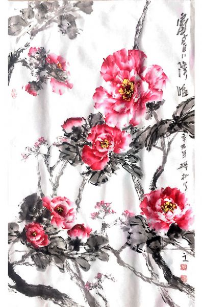 肖瑞权——富贵降临