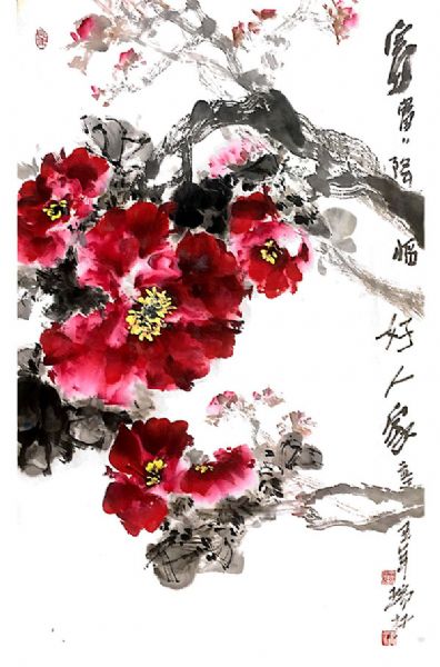 肖瑞权——富贵降临好人家