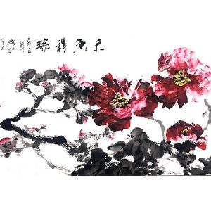 肖瑞权——祥瑞
