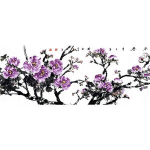 肖瑞权——紫气东来