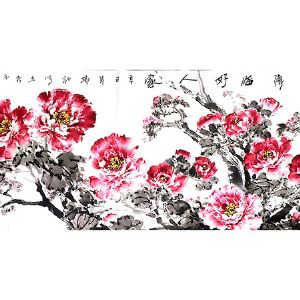 肖瑞权——富贵降临好人家