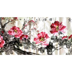 肖瑞权——富贵降临好人家