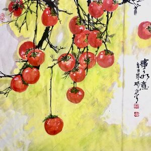 肖瑞权——事事如意