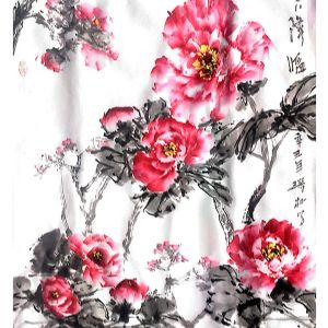 肖瑞权——富贵降临