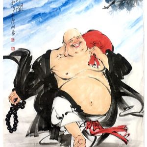 肖瑞权——笑口常开