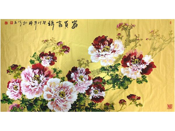广东牡丹王-肖瑞权
