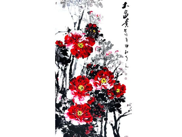 广东牡丹王-肖瑞权
