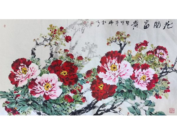 广东牡丹王-肖瑞权