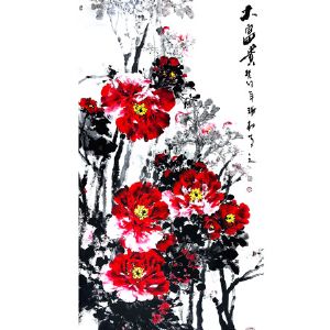 广东牡丹王-肖瑞权