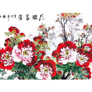 广东牡丹王-肖瑞权