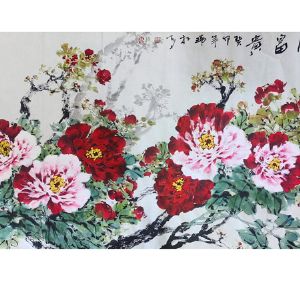 广东牡丹王-肖瑞权