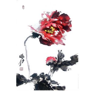 广东牡丹王-肖瑞权