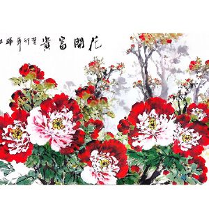 广东牡丹王-肖瑞权
