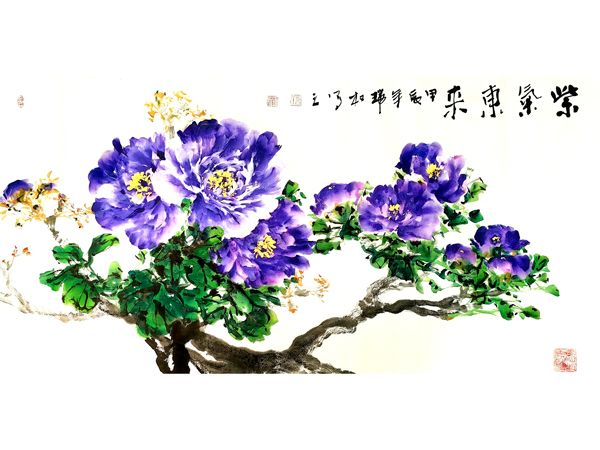 广东牡丹王-肖瑞权