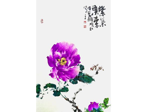 广东牡丹王-肖瑞权