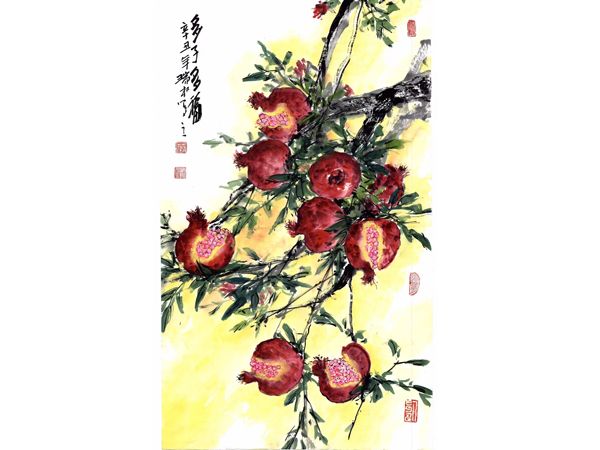 广东牡丹王-肖瑞权