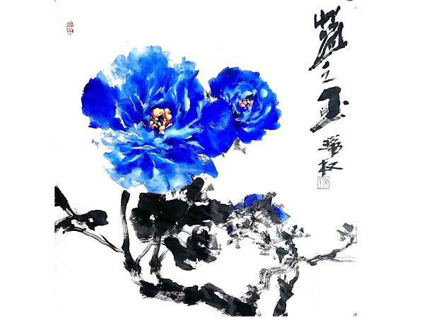 广东牡丹王-肖瑞权
