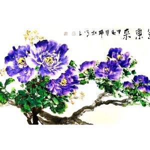 广东牡丹王-肖瑞权