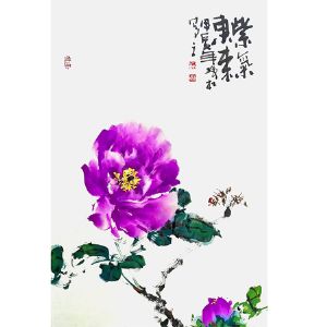广东牡丹王-肖瑞权
