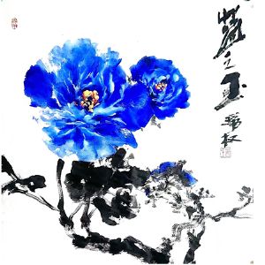 广东牡丹王-肖瑞权